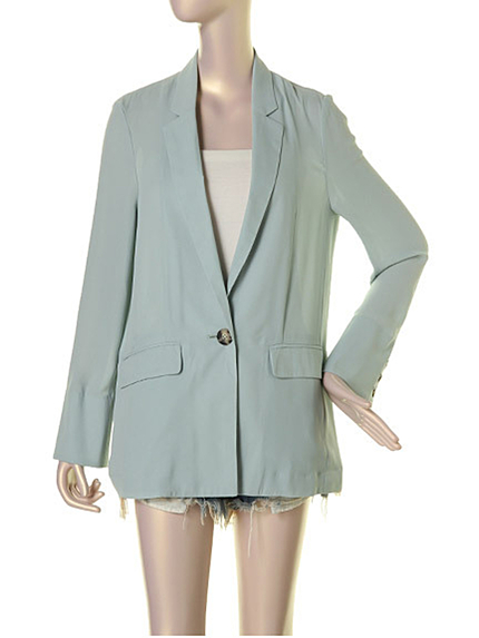 LAGUNAMOONシースルーBoxジャケット