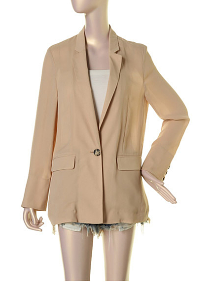 LAGUNAMOONシースルーBoxジャケット