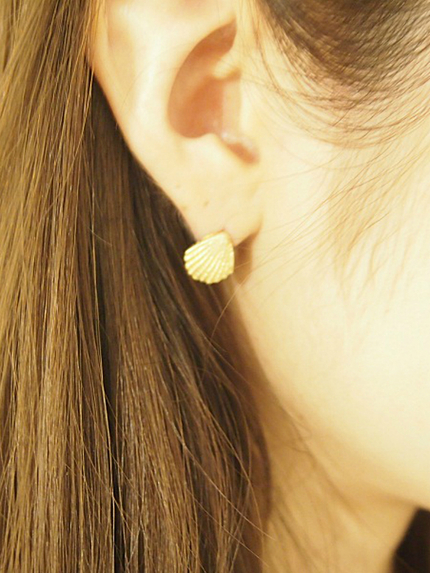 elianegigi【C】スモールシェルピアス