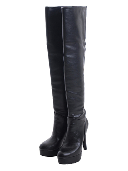 EMODAニーブーツ