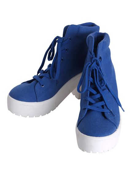 EMODAURBANヒールスニーカー