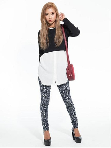 EMODADECO TWEED STYLE