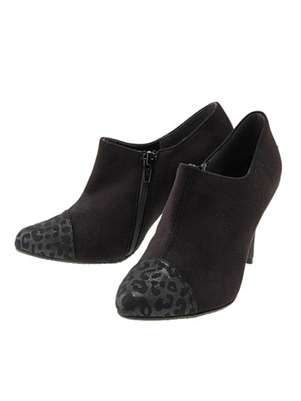 RUNWAY channel【sugar sugar】アニマルトゥアンクルブーティ