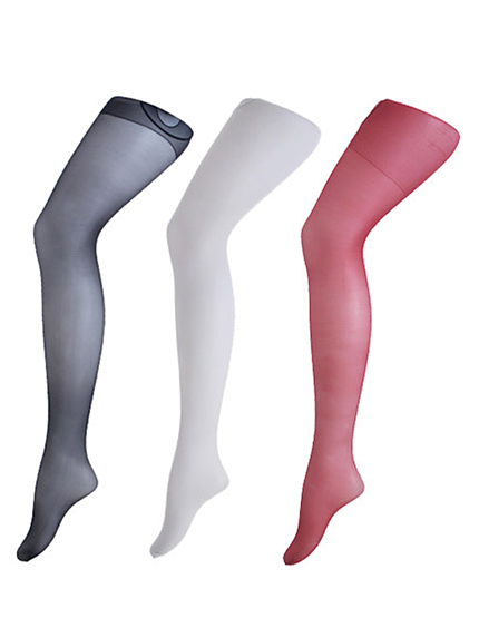 EMODA40D 3カラータイツ