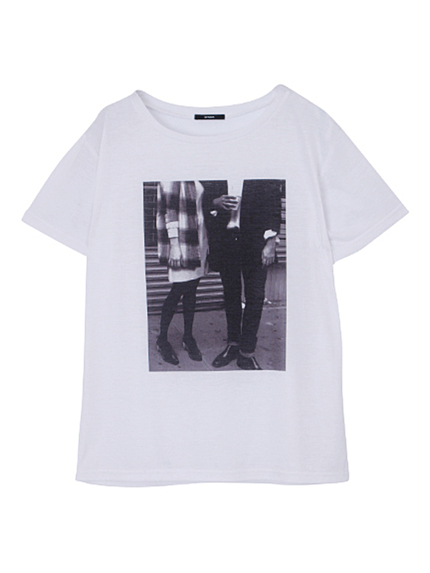 EMODAmonochrome couple T/S