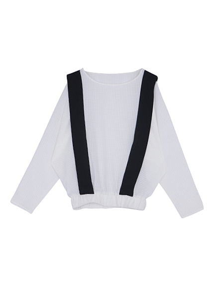 EMODAサスペンダードルマンTOP