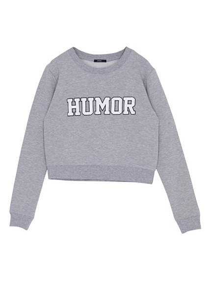 EMODABUDDY HUMORトレーナー