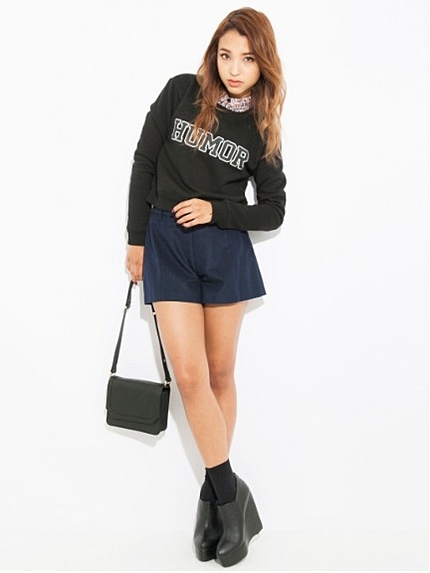 EMODABUDDY HUMORトレーナー