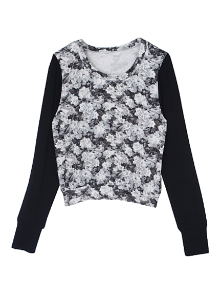 EMODAOLD ROSEドッキングTOP