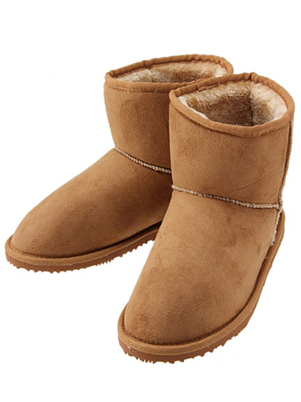 RUNWAY channel【sugar sugar】撥水ベリーショートムートン