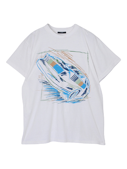 EMODABUDDY vintage T/S