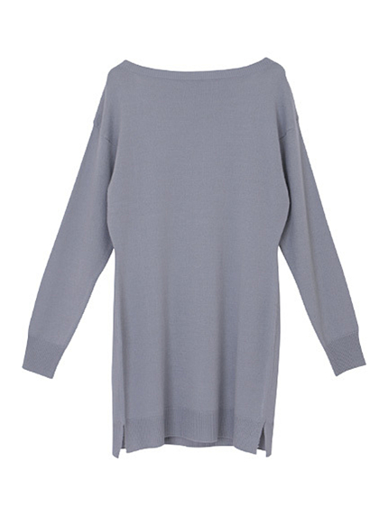 EMODAボートラインNC knit OP