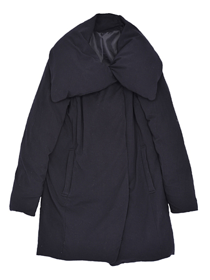 EMODAクロスカラーファイバーダウンCO