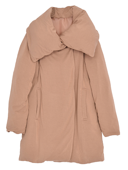 EMODAクロスカラーファイバーダウンCO