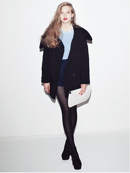 EMODAクロスカラーファイバーダウンCO