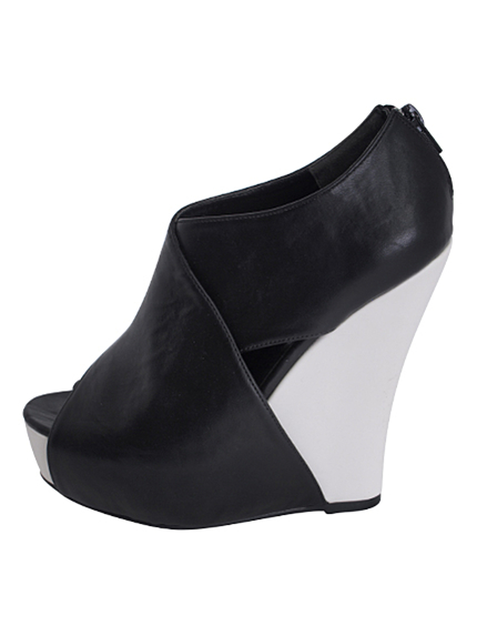 EMODAクロスデザインブーティ