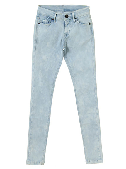 EMODAマーブルブルーパギンス