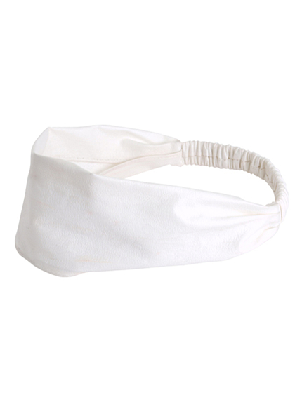 EMODAFAKEレザーヘアバンド