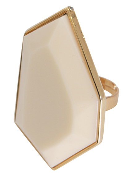 EMODAパステルストーンリング