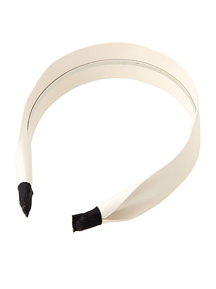 EMODAフラットカラーカチューシャ