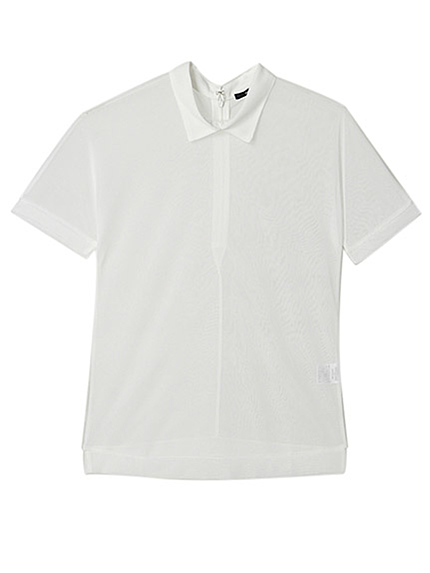 EMODAシースループルオーバーTOPS