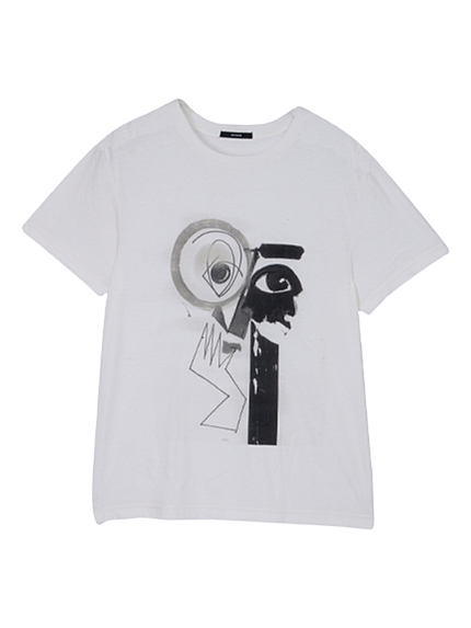 EMODAEMODA by julie Verhoeven art T/S