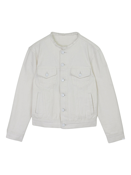 EMODAノーカラークラッシュGジャン