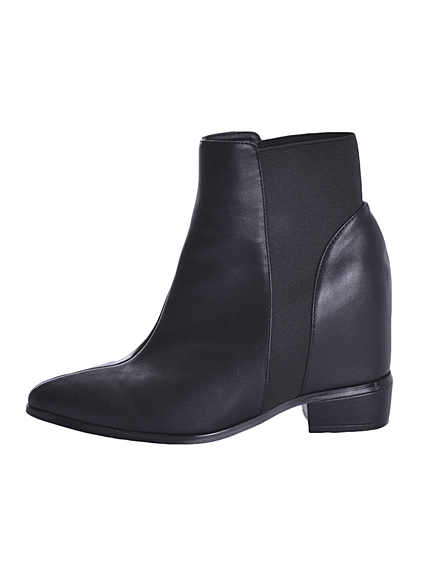 GYDAウェッジソールゴアブーツ