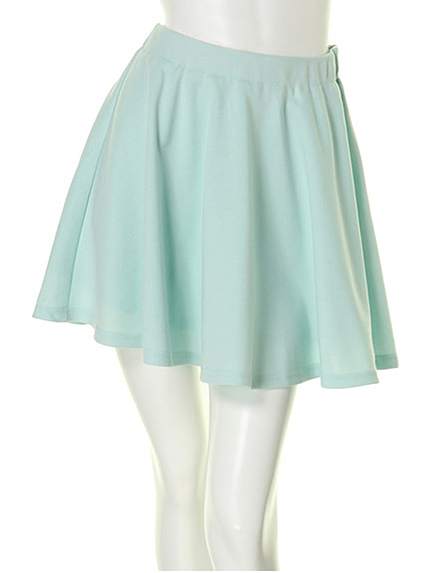 choosy chu【elianegigi】ポンチスカート