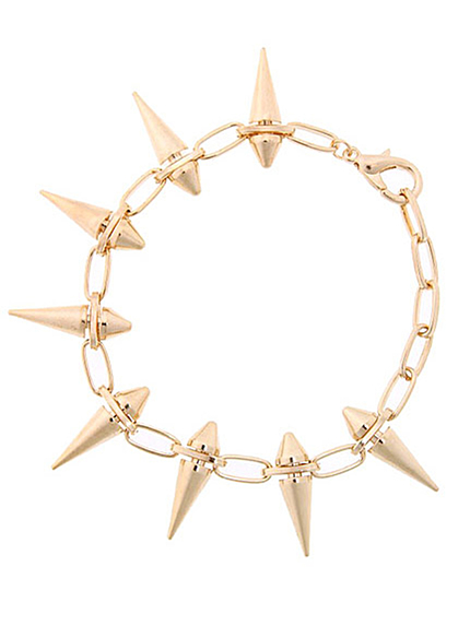 elianegigi【elianegigi】とげとげブレスレット