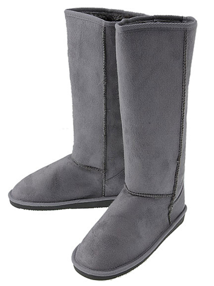 RUNWAY channel【glifeed】【ムートン13】 ベーシック ロング