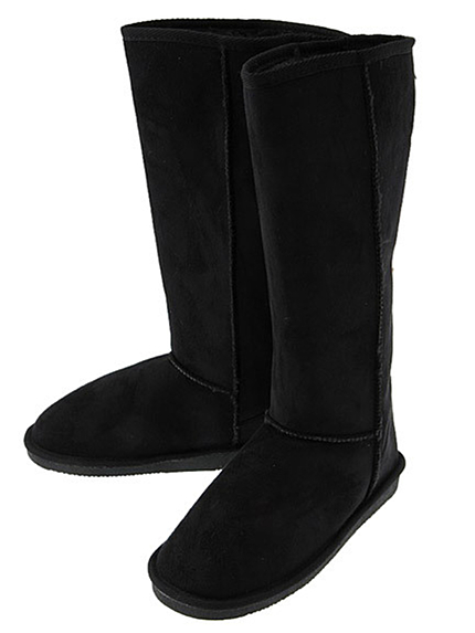 RUNWAY channel【glifeed】【ムートン13】 ベーシック ロング