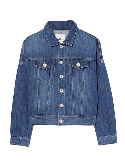 GYDADandyliciousショートGジャン