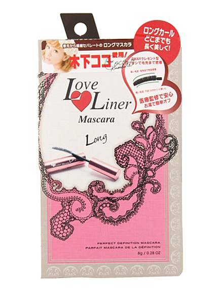 RUNWAY channel【LoveLiner】 ラブ・ライナー マスカラ ロング