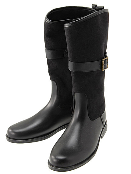 RUNWAY channel【Amaort】JOJO BLK