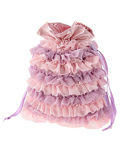 RUNWAY channel【PINK TRICK】FURIFURI3 キンチャク Aピンク