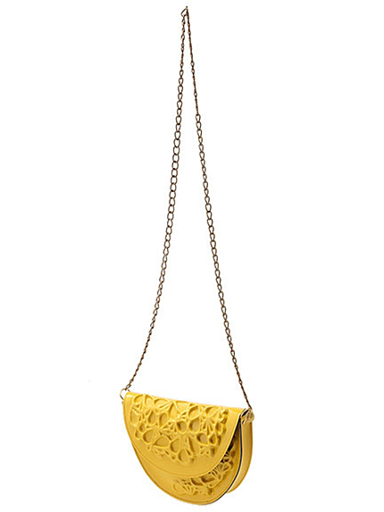 RUNWAY channel【MeDusa】RoundBag M1203Y