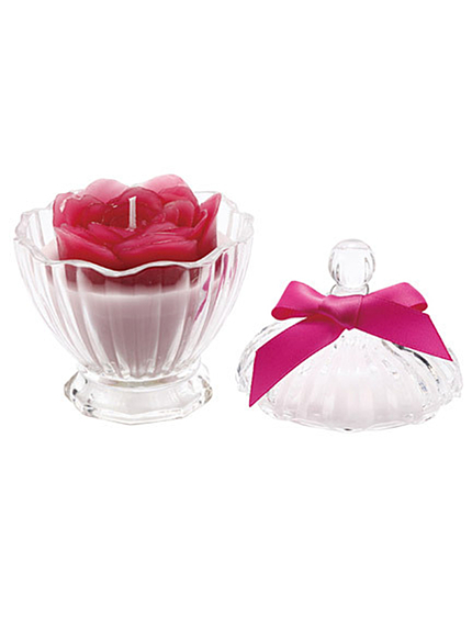 RUNWAY channel【Secret of Princess】フラワーキャンドル いばら姫