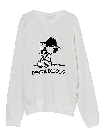 GYDASNOOPY×GYDA DANDYLICIOUS　ＰＯ