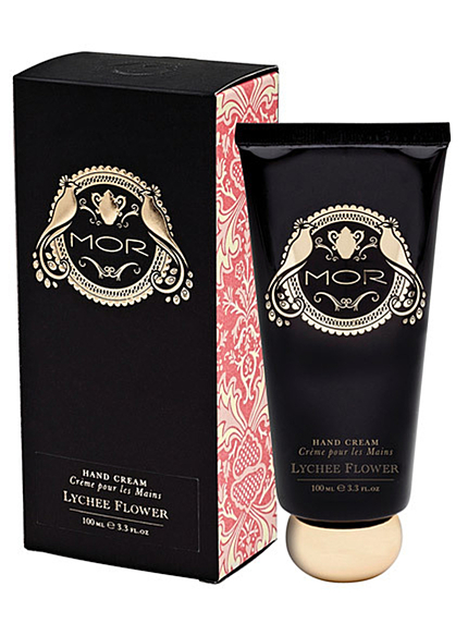RUNWAY channel【MOR　エンポリアム】ハンドクリーム　ライチーフラワー