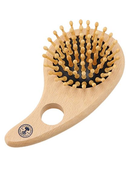 RUNWAY channel【NEAL'S YARD REMEDIES】ヘアブラシ(小)