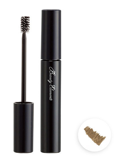 RUNWAY channel【Beauty Elements】アイブロウマスカラ ナチュラル