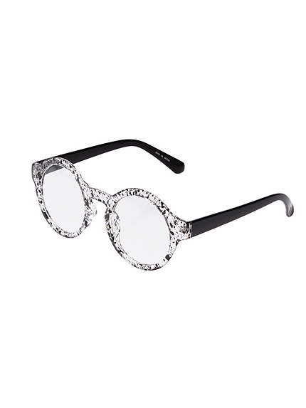 i-SOOK【i-SOOK】丸型だて眼鏡2