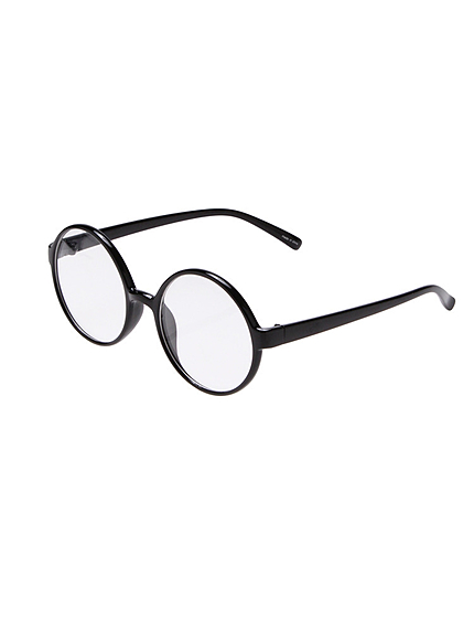 i-SOOK【KOREA】丸型だてメガネ