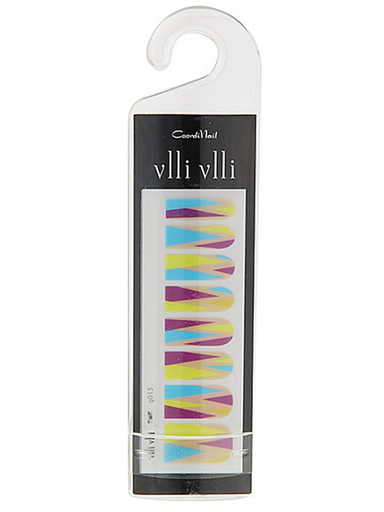 The Dayz tokyo【vllivlli】Tongari Nail