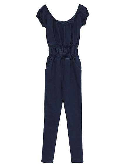 GYDAオフショルロンパース