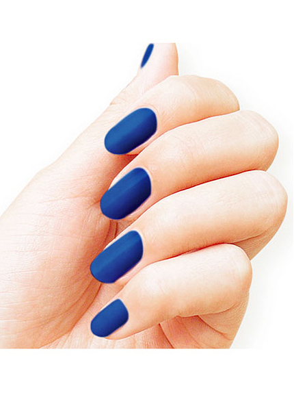 The Dayz tokyo【vllivlli】Blue Nail