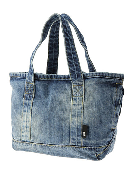 RUNWAY channel【ROOTOTE】RT.DEL.DENIM-A M-vin