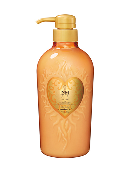 RUNWAY channel【ISMサロンクオリティヘアケア】イズムトリートメントFR