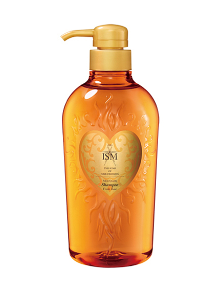 RUNWAY channel【ISMサロンクオリティヘアケア】イズムシャンプーFR